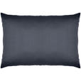 POLSTERBEZUG 40/60 cm  - Anthrazit, Basics, Textil (40/60cm) - Novel