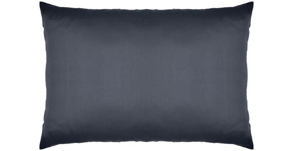 POLSTERBEZUG 40/60 cm - Anthrazit, Basics, Textil (40/60cm) - Novel