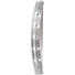 WANDLEUCHTE - Klar/Nickelfarben, KONVENTIONELL, Glas/Metall (57/7/8.5cm) WANDLEUCHTE - Klar/Nickelfarben, KONVENTIONELL, Glas/Metall (57/7/8.5cm)