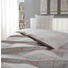BETTWÄSCHE Biber Beige, Rot, Taupe 155/220 cm - Taupe/Beige, Basics, Textil (155/220cm) - Novel