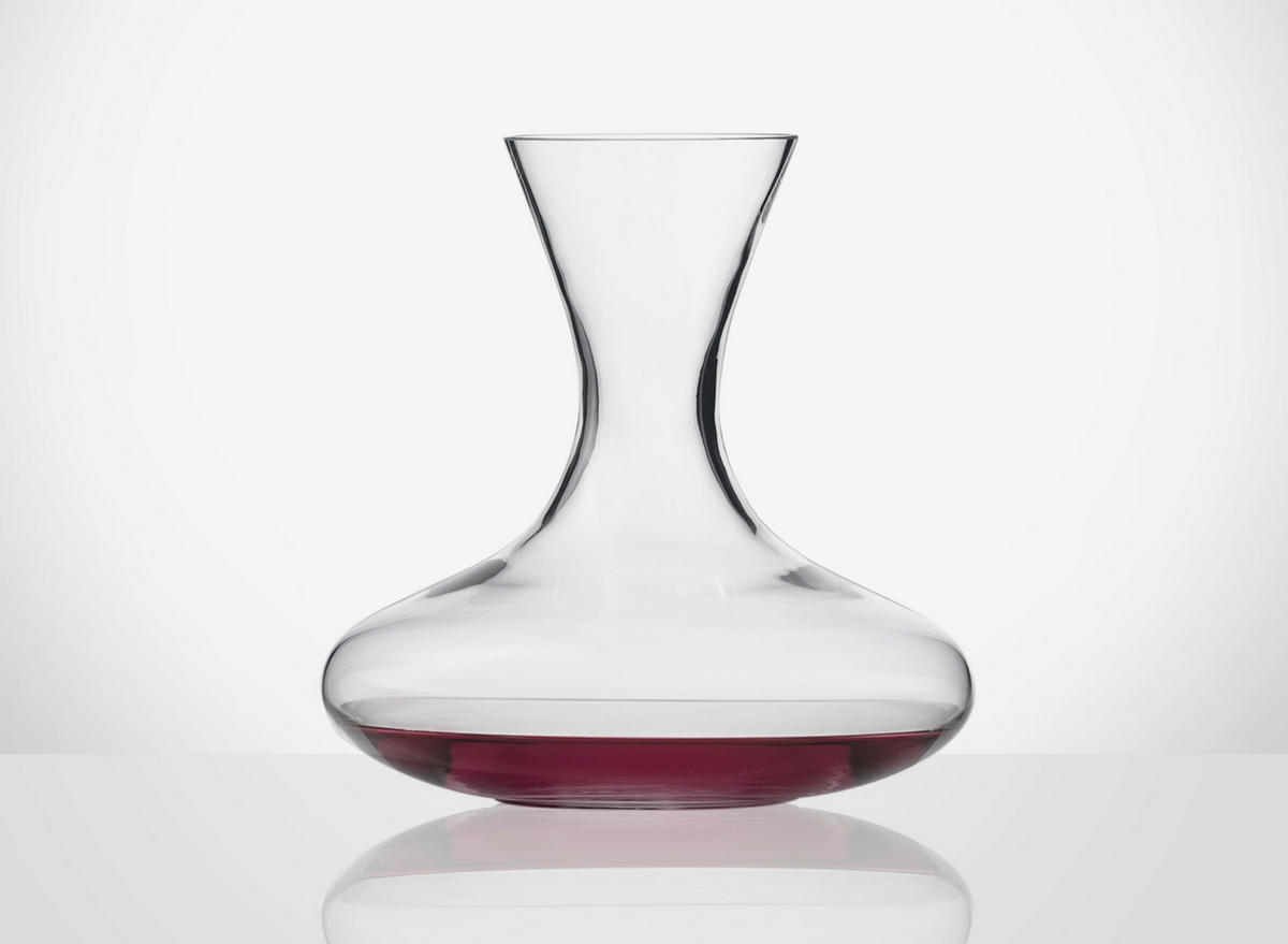 DEKANTER  1 l  Muse  - prozirno, Basics, staklo (22,4/22,6cm) - Schott Zwiesel