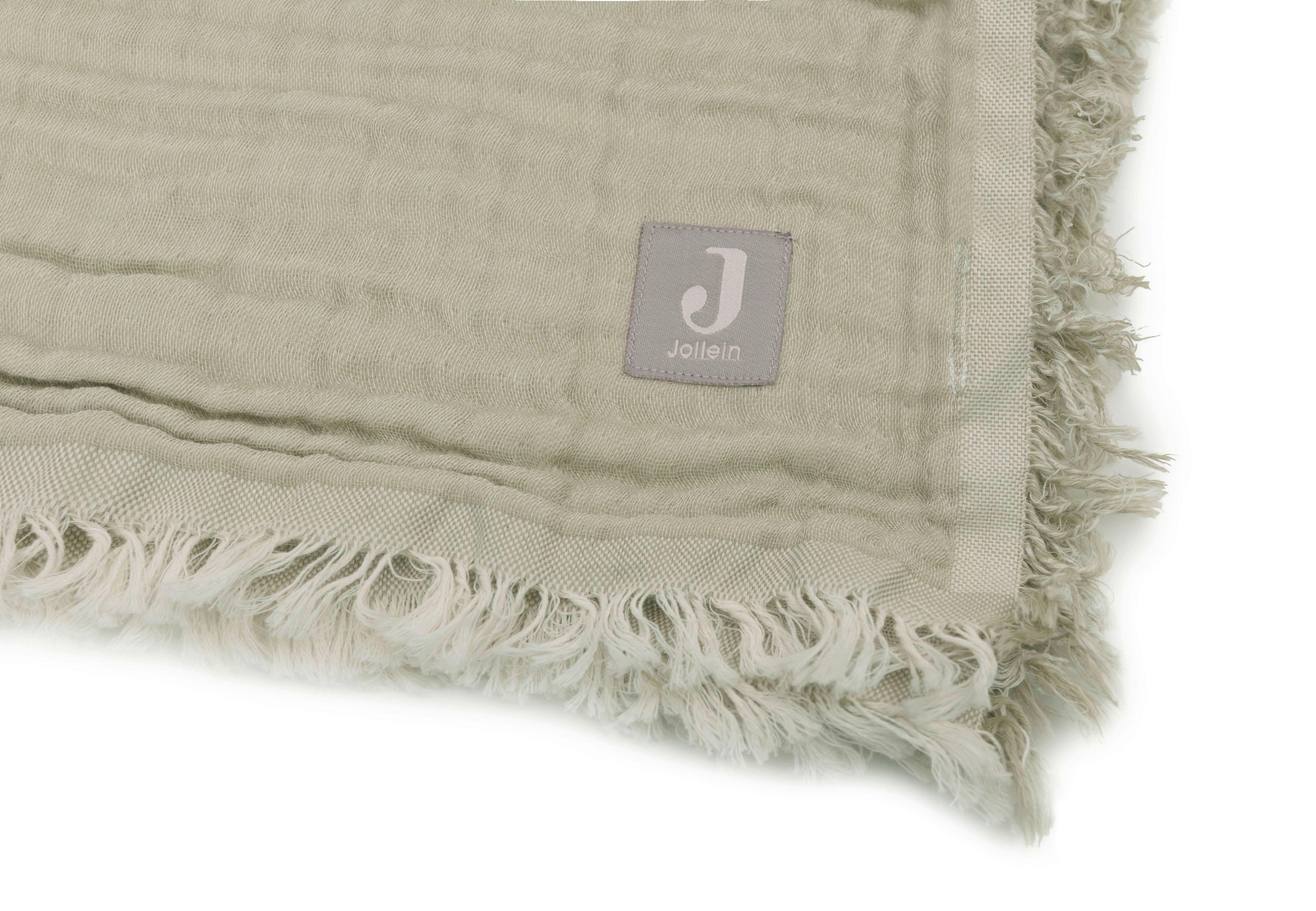 OTROŠKA ODEJA  GOTS   120/120 cm         - Basics (120/120cm) - JOLLEIN