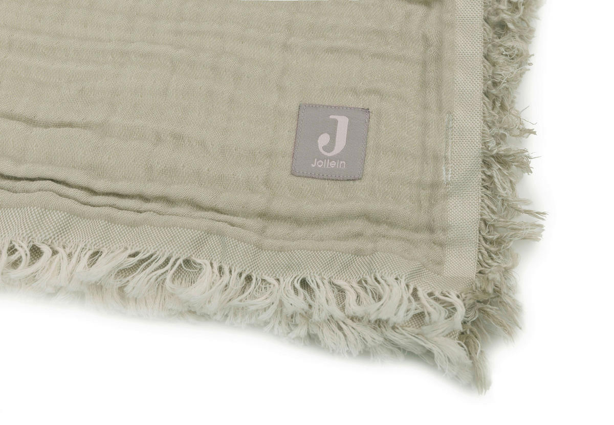 DEKA ZA BEBE     120/120 cm    GOTS  - Basics (120/120cm) - JOLLEIN