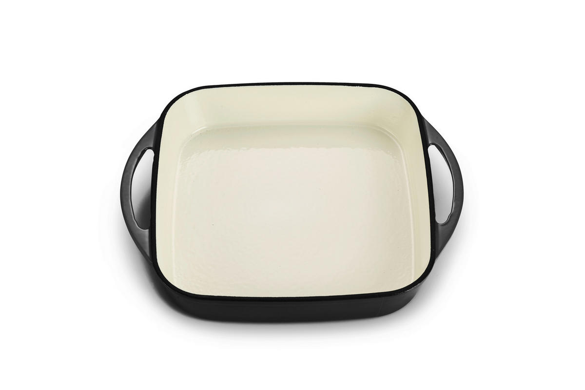 PEKÁČ 1,5 l - černá, Basics, kov (25,5/6/31cm) - Echtwerk
