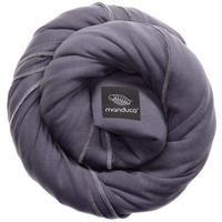 TRAGETUCH Sling  - Grau, Trend, Textil (60/510cm) - Wickelkinder Manduca