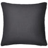 ZIERKISSEN  40/40 cm   - Grau, Modern, Textil (40/40cm) - Novel