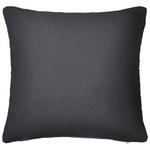 ZIERKISSEN  40/40 cm   - Grau, MODERN, Textil (40/40cm) - Novel