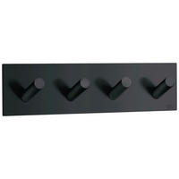 HAKEN Schwarz  - Schwarz, Metall (18/4,5/3cm)