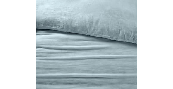 BETTWÄSCHE Musselin, Renforcé 140/200 cm - Salbeigrün, Basics, Textil (140/200cm) - Novel