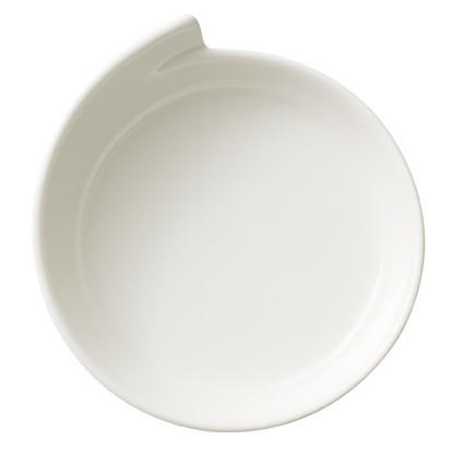 PIZZATELLER New Wave Porzellan - Weiß, Basics, Keramik (30cm) - Villeroy & Boch