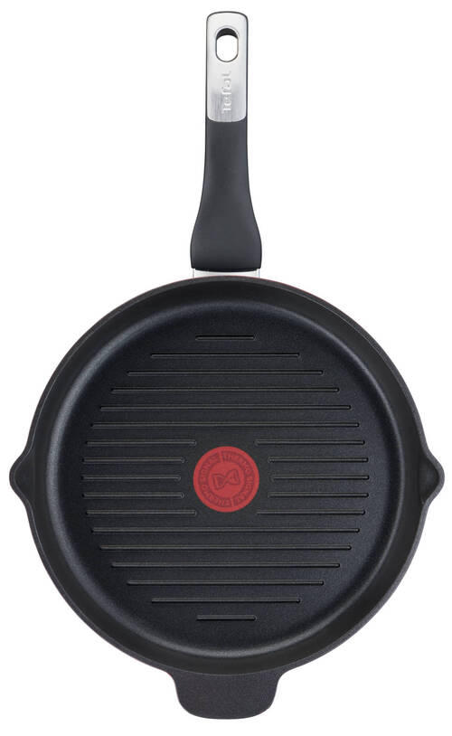GRIL TAVA 26 cm - crna, Basics, metal (26cm) - Tefal