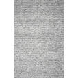 HANDWEBTEPPICH 130/200 cm Aruba Luxor  - Hellgrau, KONVENTIONELL, Textil (130/200cm) - Linea Natura