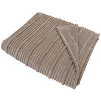 WOHNDECKE OSLO 220/240 cm  - Textil (220/240cm) - Novel