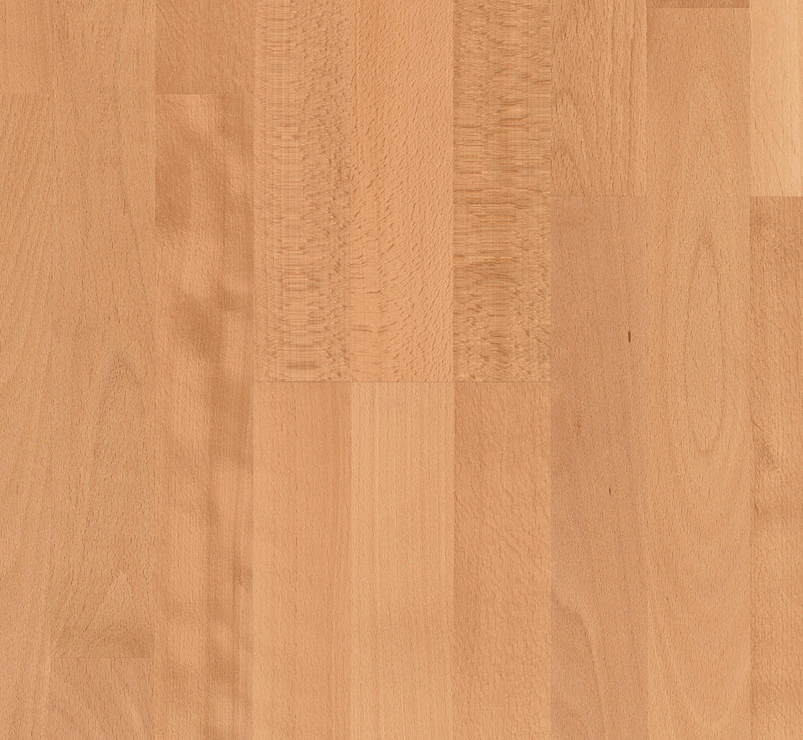 PARKETTBODEN Parkett Basic 11-5 Natur  per  m² - Buchefarben, Basics, Holz (220/18.5/1.15cm) - Parador