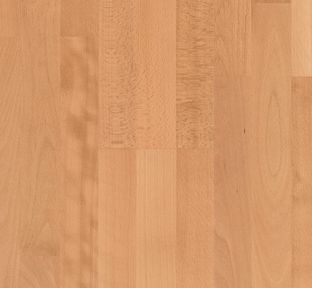PARKETTBODEN Parkett Basic 11-5 Natur  per  m² - Buchefarben, Basics, Holz (220/18.5/1.15cm) - Parador
