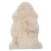 SCHAFFELL 60/90-95 cm Creme  - Creme, Natur, Leder/Fell (60/90-95cm) - Linea Natura