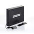 LIGHTBOX A4 INKL. 96 ZEICHEN - Design, Kunststoff/Metall (21/29,7cm) LIGHTBOX A4 INKL. 96 ZEICHEN - Design, Kunststoff/Metall (21/29,7cm)