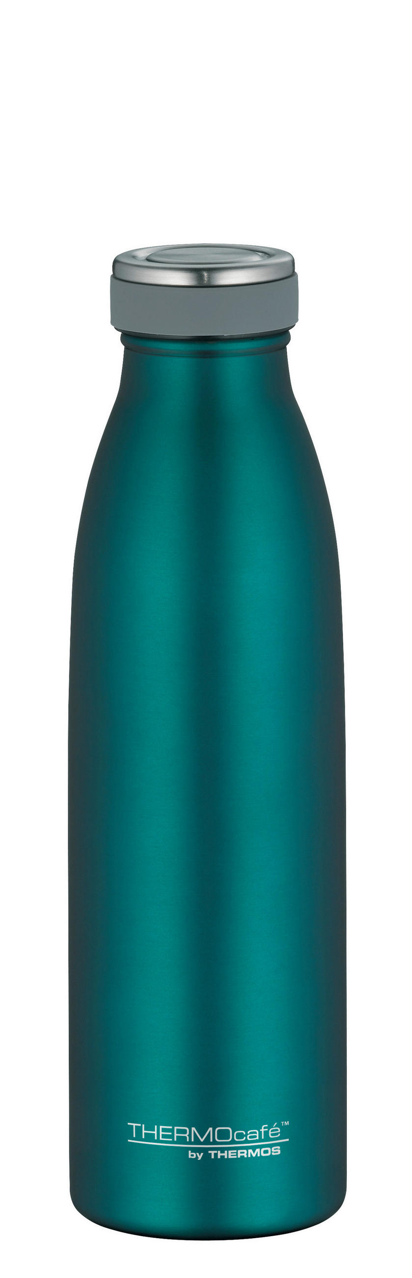 ISOLIERFLASCHE TC BOTTLE 0,5 L  - Grün, Design, Metall (0,5l) - Thermos