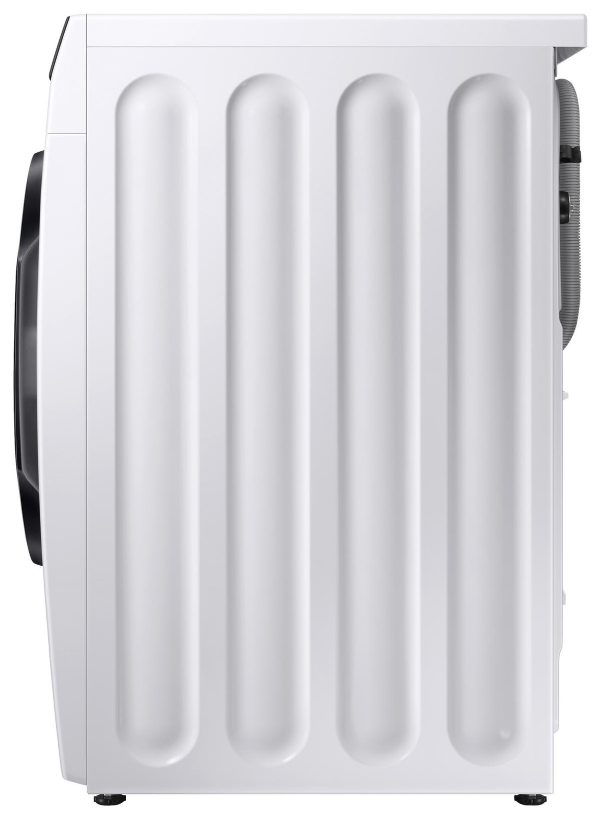 WASCHTROCKNER WD90T534ABE/S2  - Weiß, Basics, Glas/Kunststoff (60/85/65cm) - Samsung
