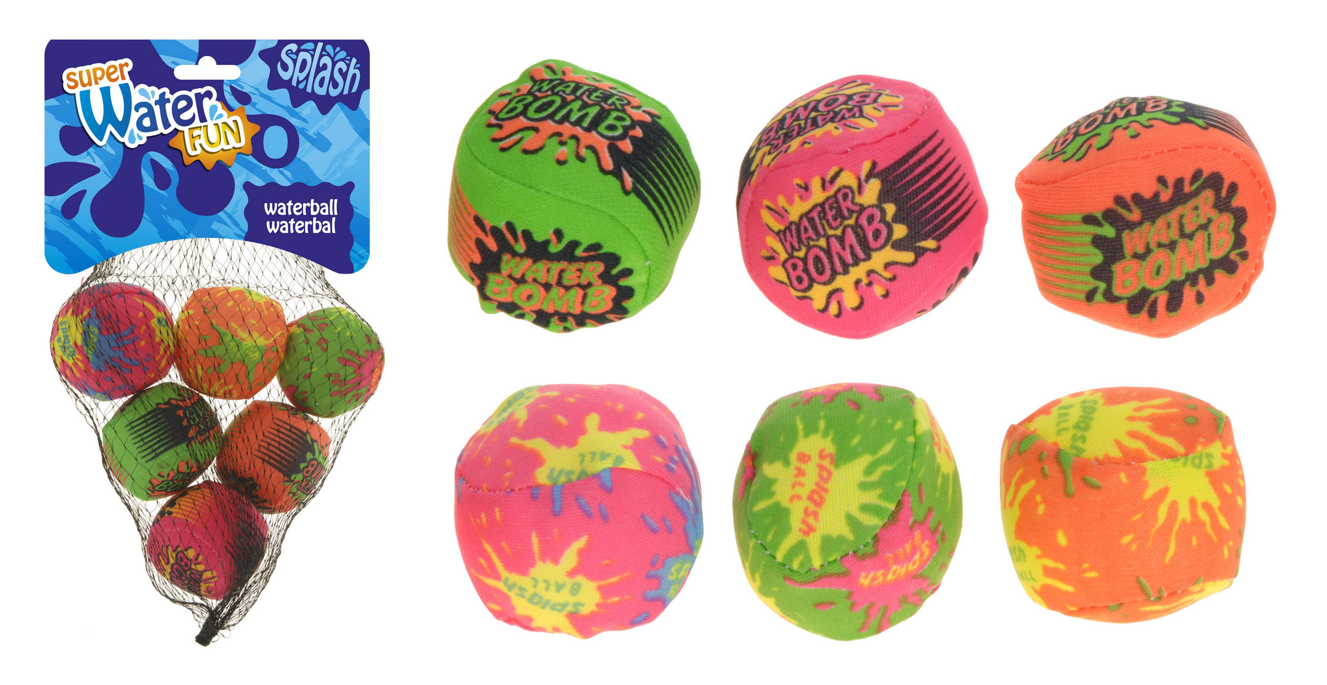 LEKBOLL - multicolor, Basics, plast (5cm)