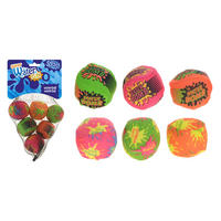 LEKBOLL - multicolor, Basics, plast (5cm)