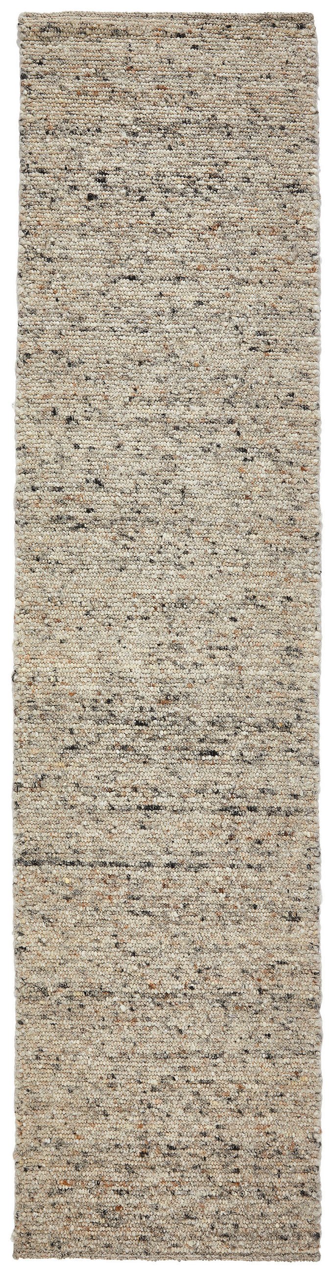 BĚHOUN, 70/300 cm, hnědá - hnědá, Natur, textil (70/300cm) - Linea Natura