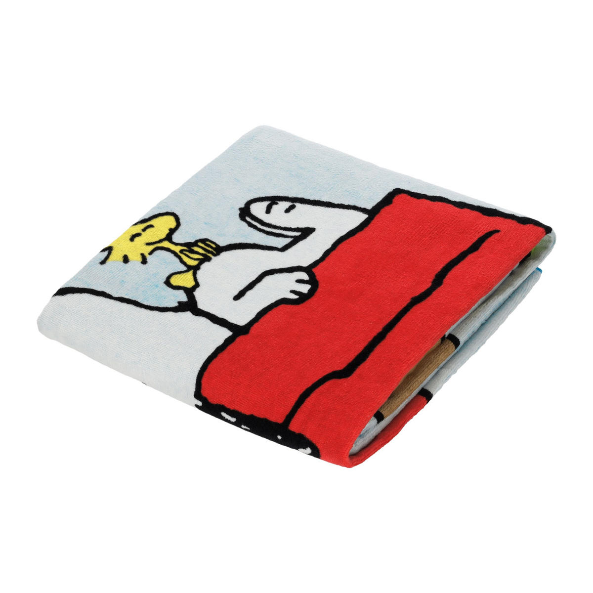 PEŠKIR ZA PLAŽU 100/180 cm , crvena  - crvena, Dizajnerski, tekstil (100/180cm) - Vossen