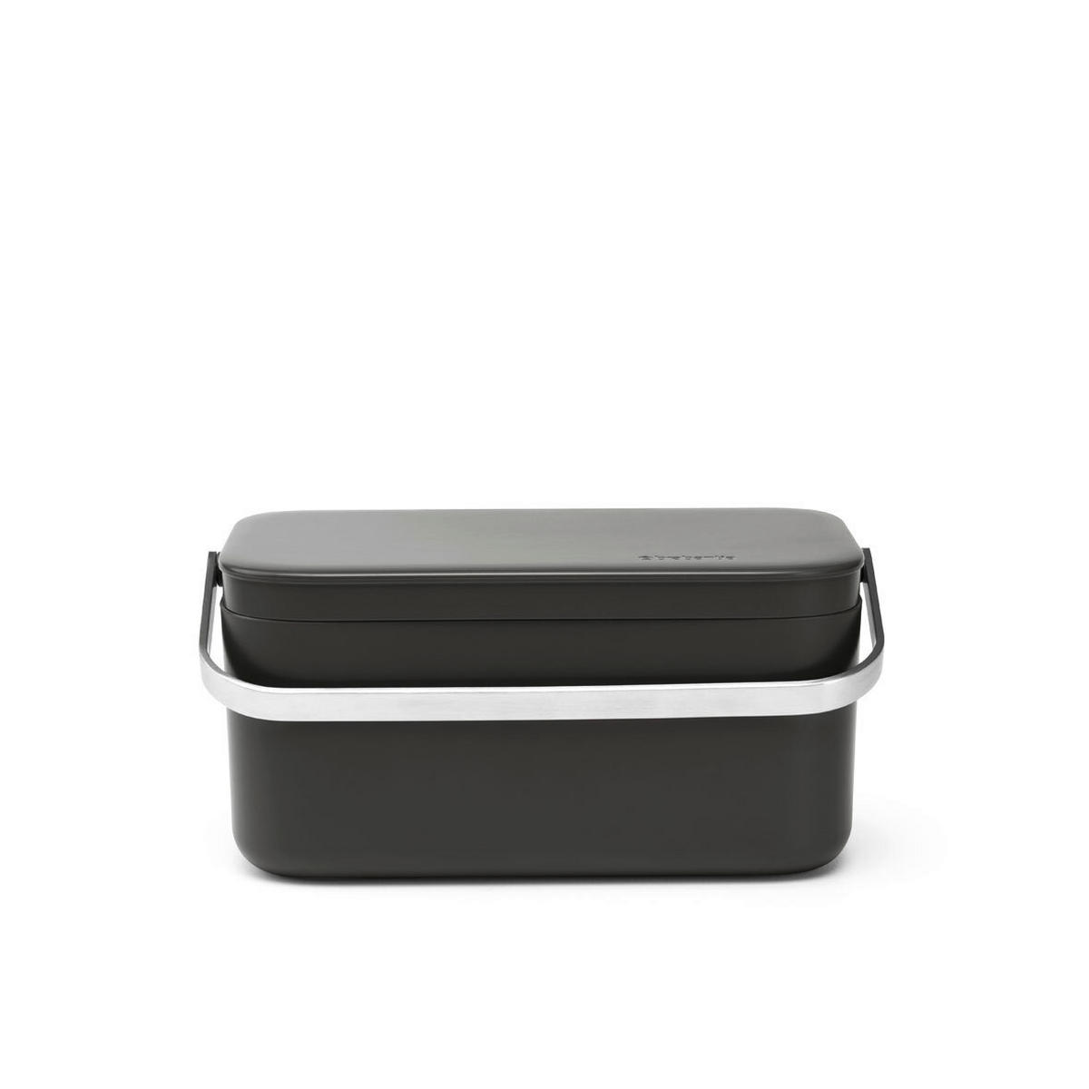 SOPHINK - grå, Basics, metall/plast (22,1/10,7/12,7cm) - Brabantia