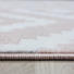 HOCHFLORTEPPICH - Pink, KONVENTIONELL, Textil (160/230cm) - Novel HOCHFLORTEPPICH - Pink, KONVENTIONELL, Textil (160/230cm) - Novel
