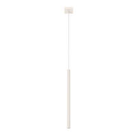 HÄNGELEUCHTE PASTELO 8/8/114 cm  - Beige, KONVENTIONELL, Metall (8/8/114cm)