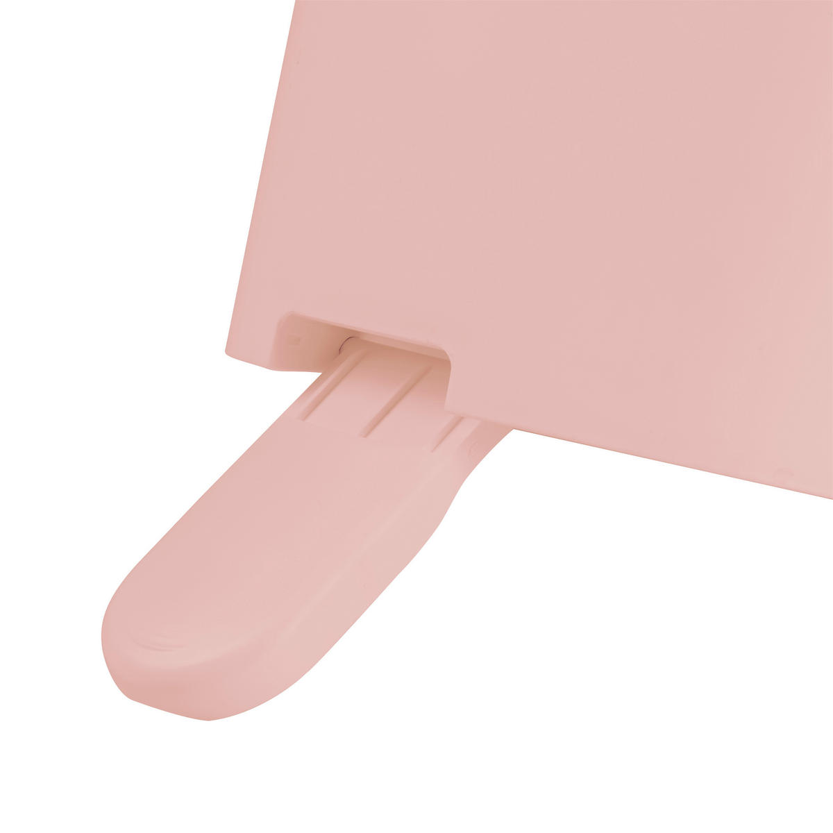 WINDELEIMER 26/50 cm  - Pink, Basics, Kunststoff (26/50cm) - My Baby Lou