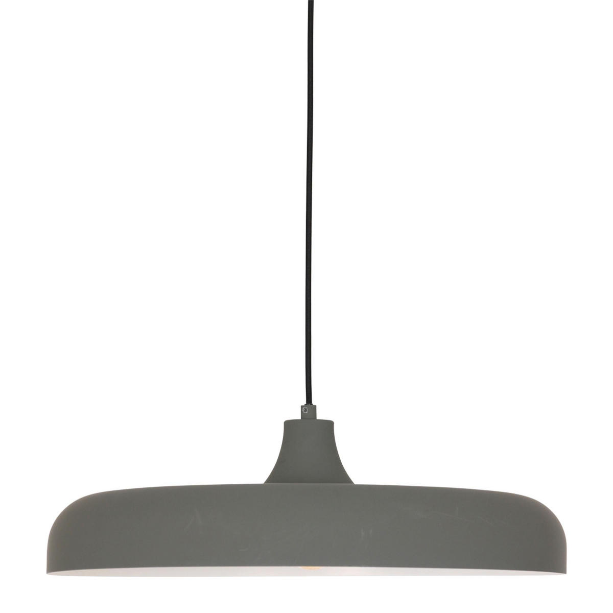 PENDELLEUCHTE  50/20-170/50 cm   - Grau, Trend, Metall (50/20-170/50cm)