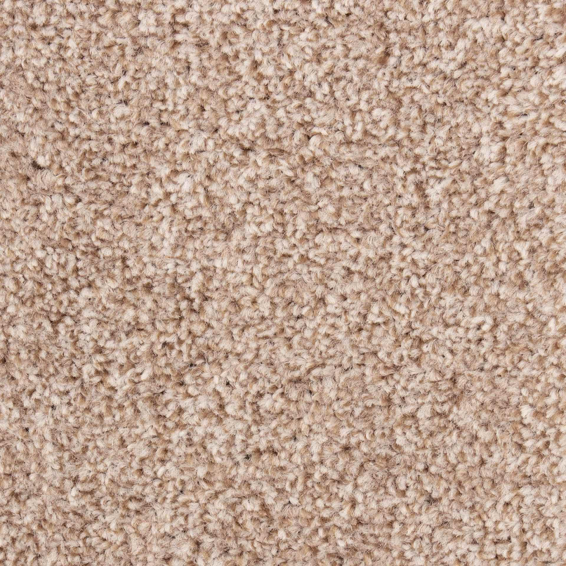 TEPPICHBODEN Gleam  in Sandfarben  - Sandfarben, Basics, Kunststoff/Textil (400cm) - Esposa