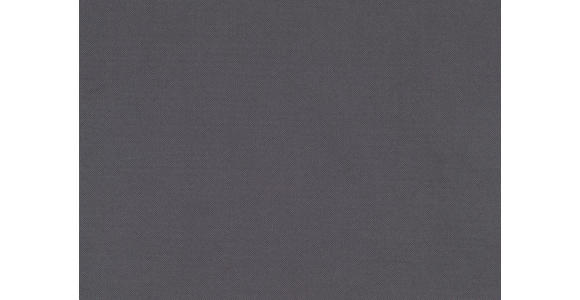 WOHNLANDSCHAFT in Textil Anthrazit, Grau - Anthrazit/Silberfarben, Design, Textil/Metall (187/365/263cm) - Cantus