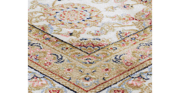 WEBTEPPICH 67/130 cm Miraggio Gelb - Gelb, Design, Textil (67/130cm) - Dieter Knoll