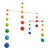 MOBILE - Multicolor, Basics, Holz (35/35cm) - Haba MOBILE - Multicolor, Basics, Holz (35/35cm) - Haba