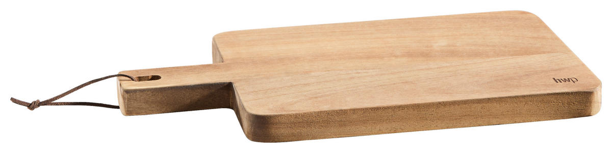 DESKA ZA REZANJE - naravne barve, Basics, les (32/18/2cm) - Homeware Profession.