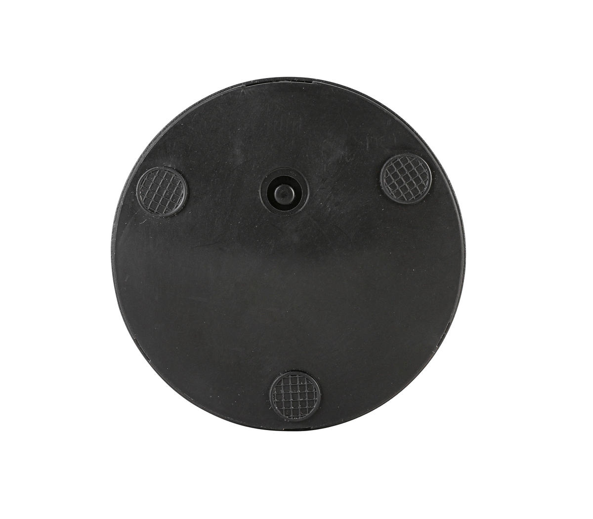 PUNJIVA STONA LAMPA - crna, Trendi, metal/plastika (14/21cm) - Boxxx