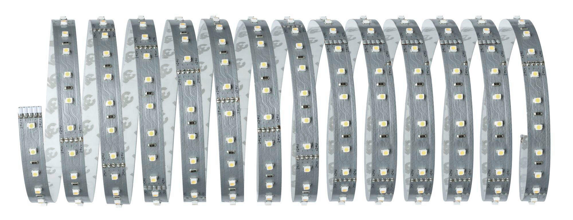 LED-STRIP 500-1300 cm  70605  - Silberfarben, Basics, Metall (500-1300cm) - Paulmann