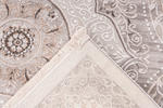 VINTAGE-TEPPICH  80/150 cm  Grau, Silberfarben   - Silberfarben/Grau, Design, Textil (80/150cm)