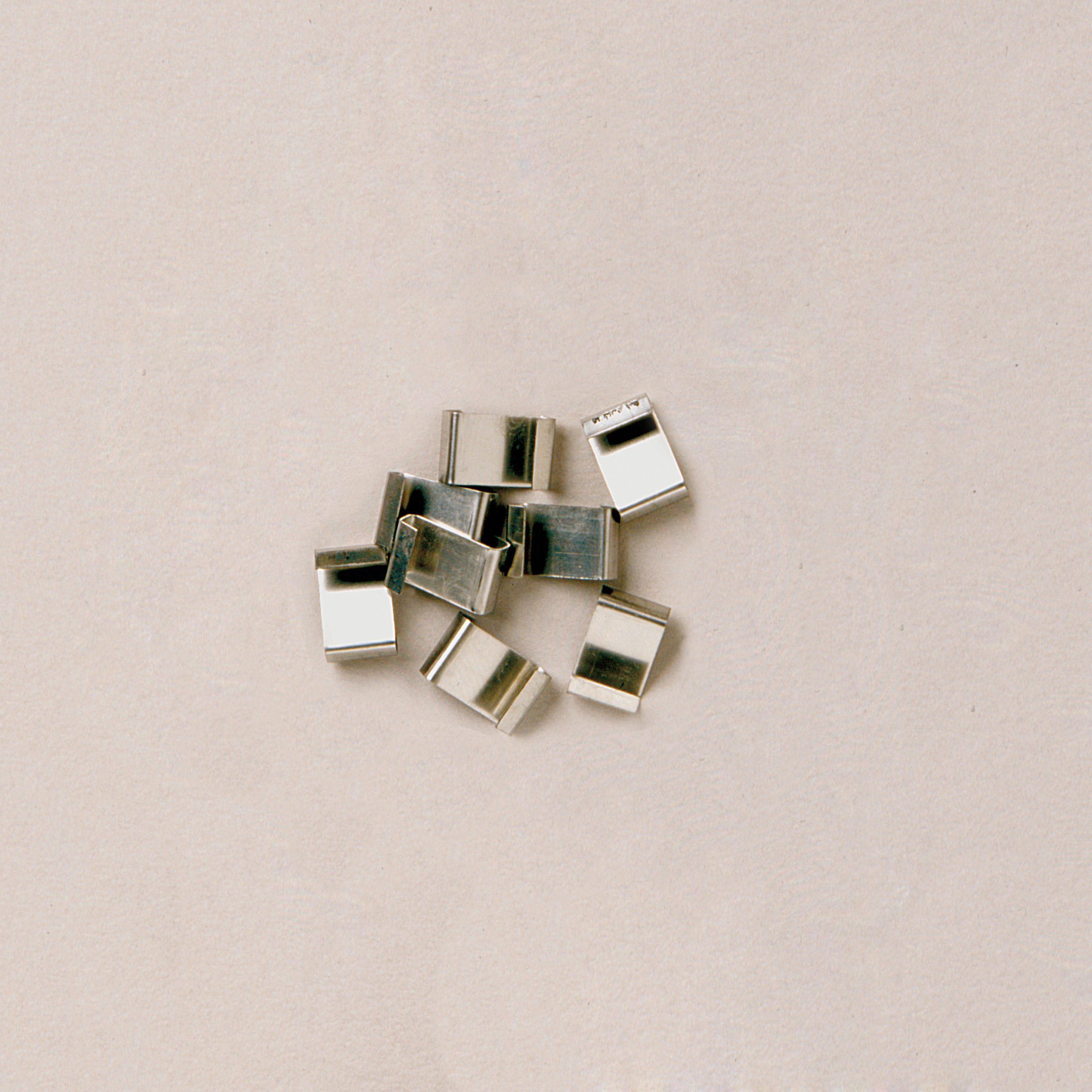 GEWÄCHSHAUS-GLASTRÄGER - Alufarben, Basics, Metall (17,6/1,6/7,8cm)