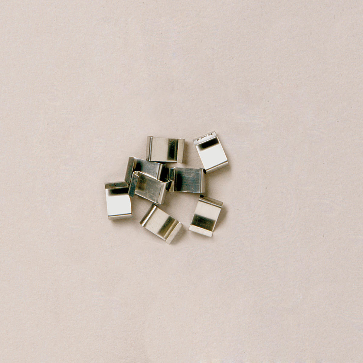 GEWÄCHSHAUS-GLASTRÄGER - Alufarben, Basics, Metall (17,6/1,6/7,8cm)
