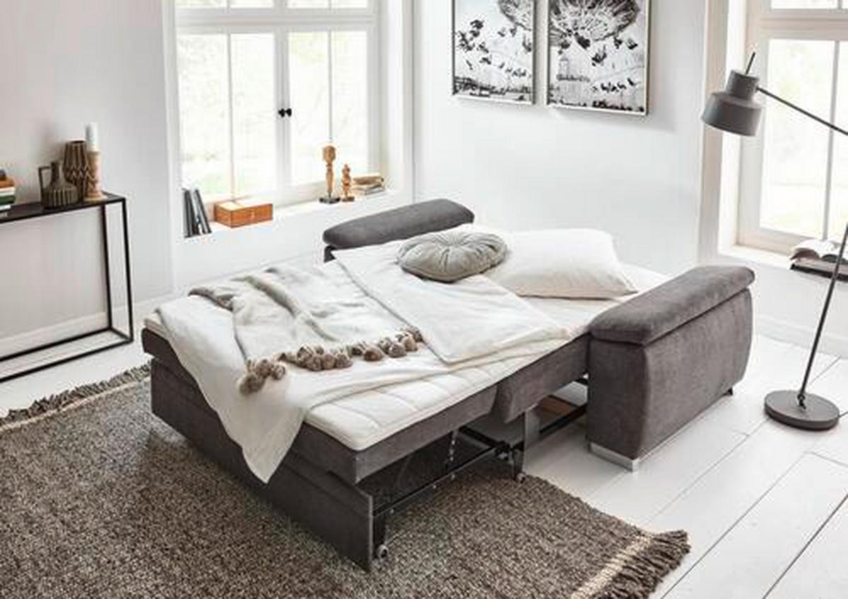 SCHLAFSOFA Türkis  - Türkis, KONVENTIONELL, Holz/Textil (196/90/100cm) - Beldomo Style