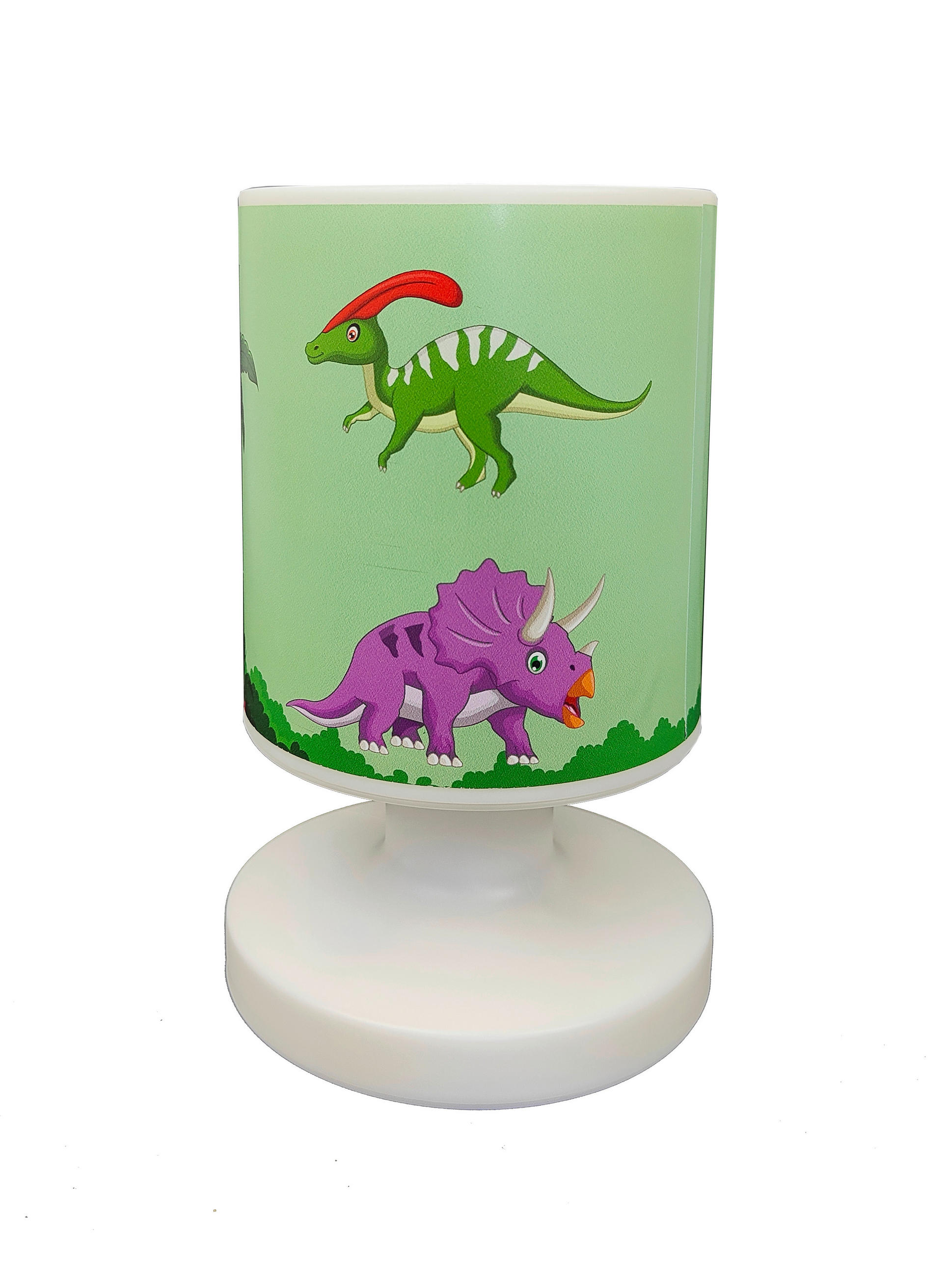 KINDERTISCHLEUCHTE  - Multicolor, Basics, Kunststoff (13/13/20cm)