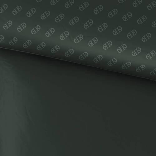 BETTWÄSCHESET Satin 160/210 cm  50 cm/70 cm  - Grün, Basics, Textil (160/210cm) - Dieter Knoll