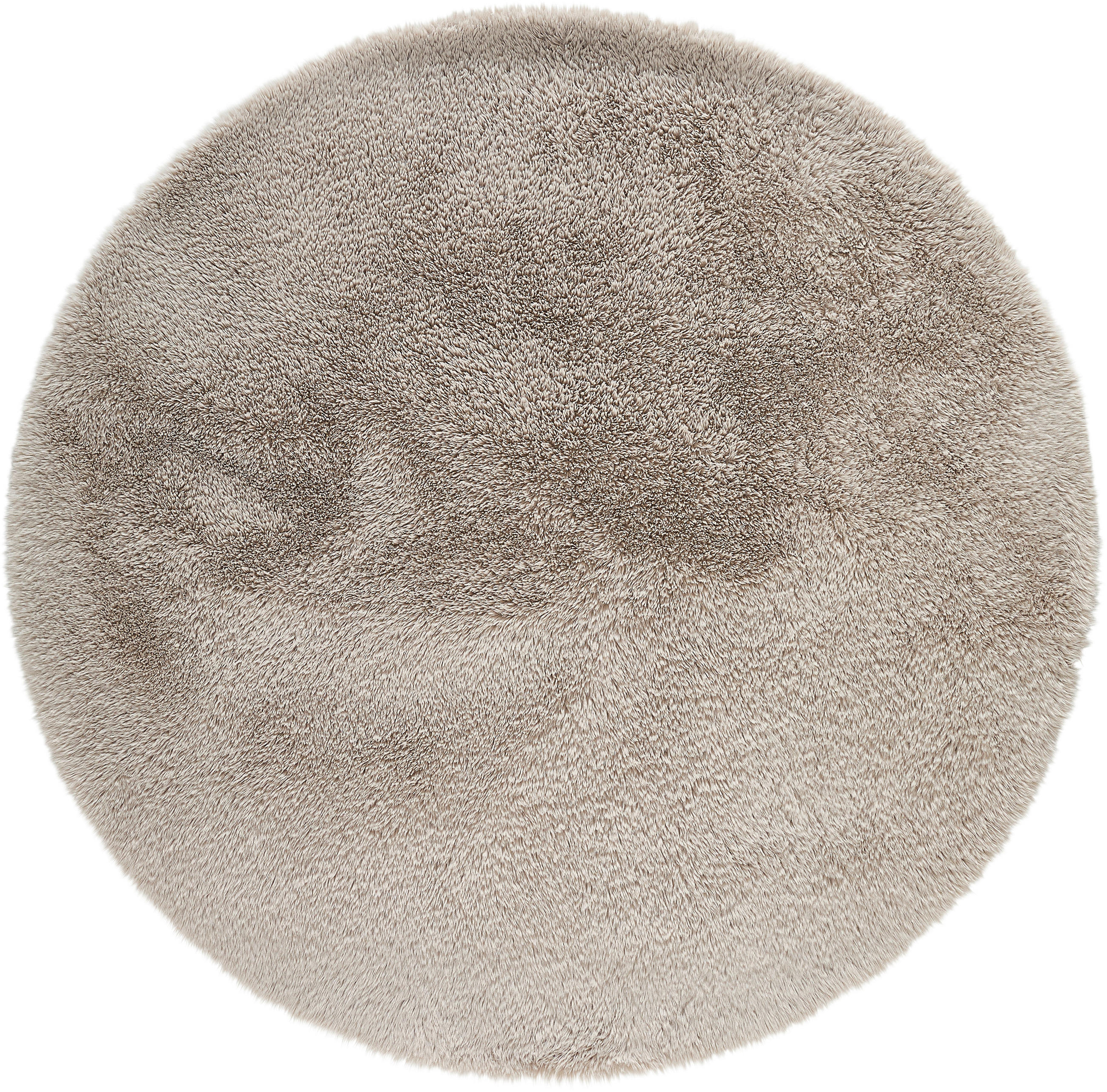 HOCHFLORTEPPICH 160 cm Beige  - Beige, Basics, Textil (160cm) - Boxxx