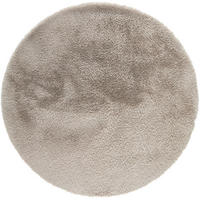 HOCHFLORTEPPICH 160 cm Beige  - Beige, Basics, Textil (160cm) - Boxxx