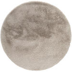 HOCHFLORTEPPICH 160 cm Beige  - Beige, Basics, Textil (160cm) - Boxxx