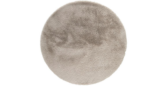 HOCHFLORTEPPICH 160 cm Beige  - Beige, Basics, Textil (160cm) - Boxxx