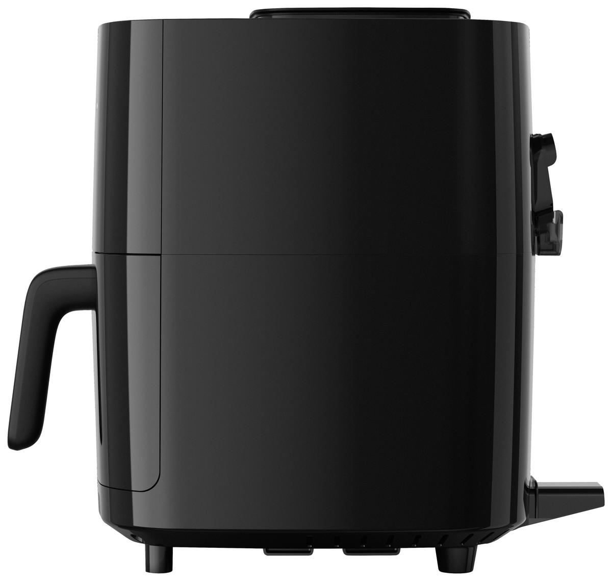 HEIßLUFTFRITTEUSE AAF7SB 6,9 L  - Schwarz, Basics, Kunststoff (32,5/39,7/44,4cm) - AEG